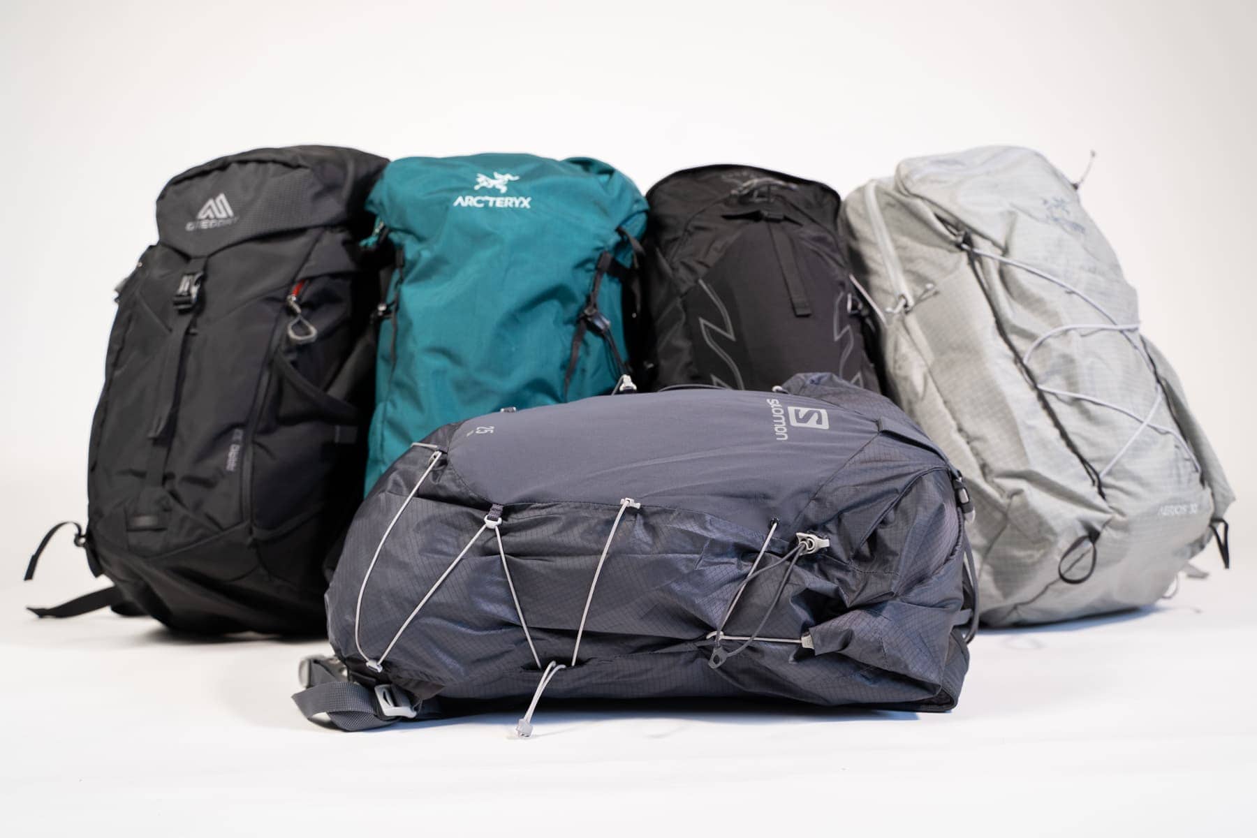 Various Daypacks