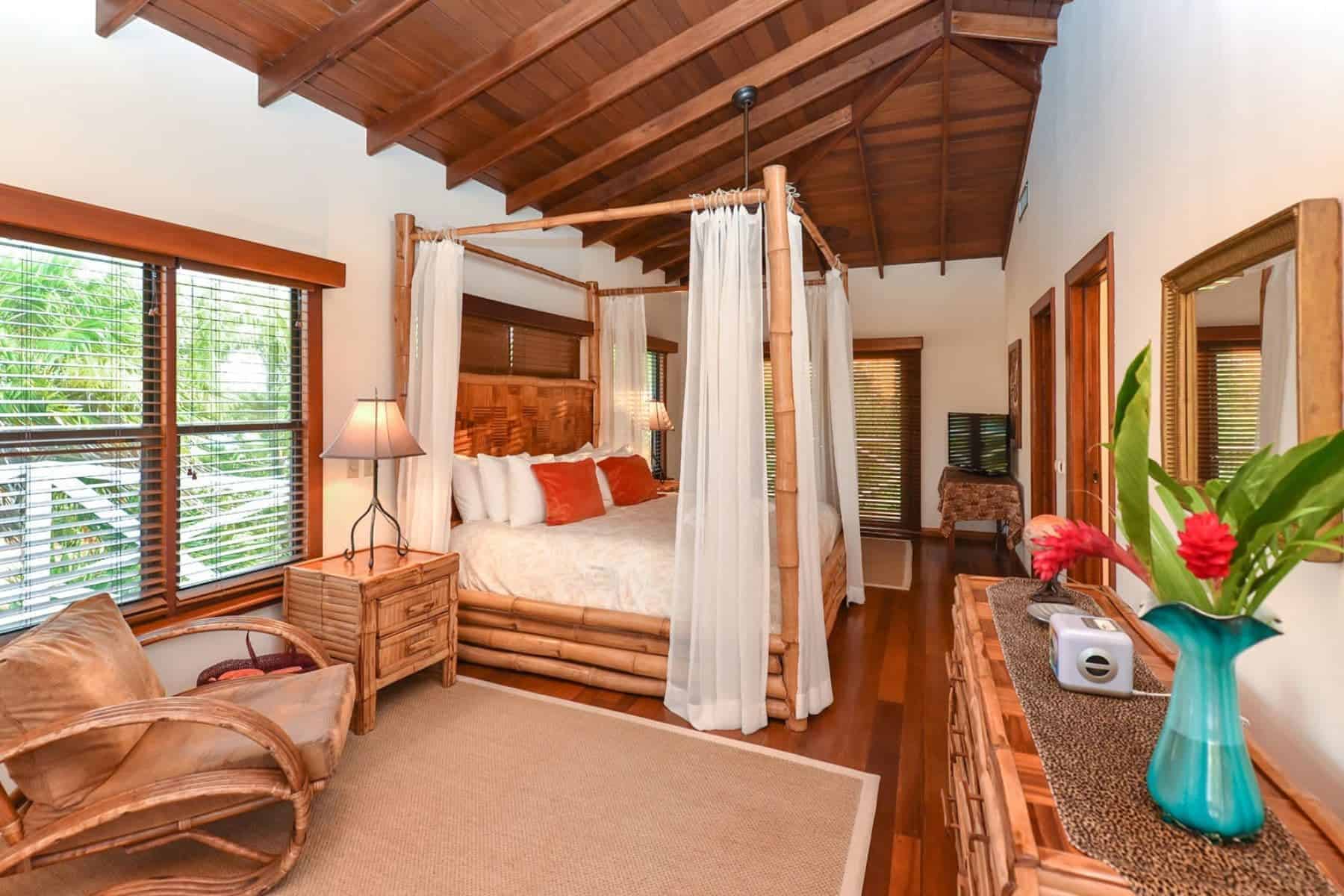 Victoria House Resort And Spa Bed