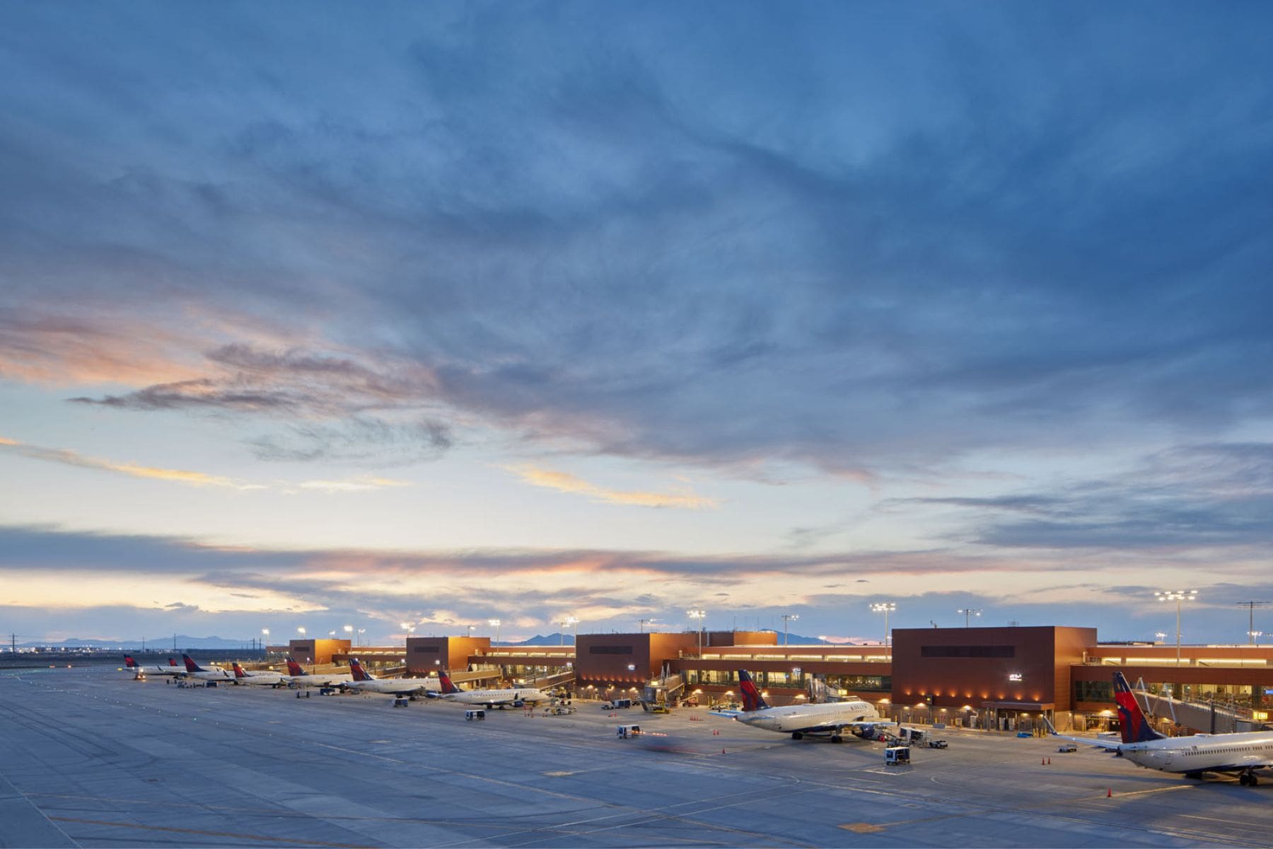 Visitors Guide To Salt Lake City Airport