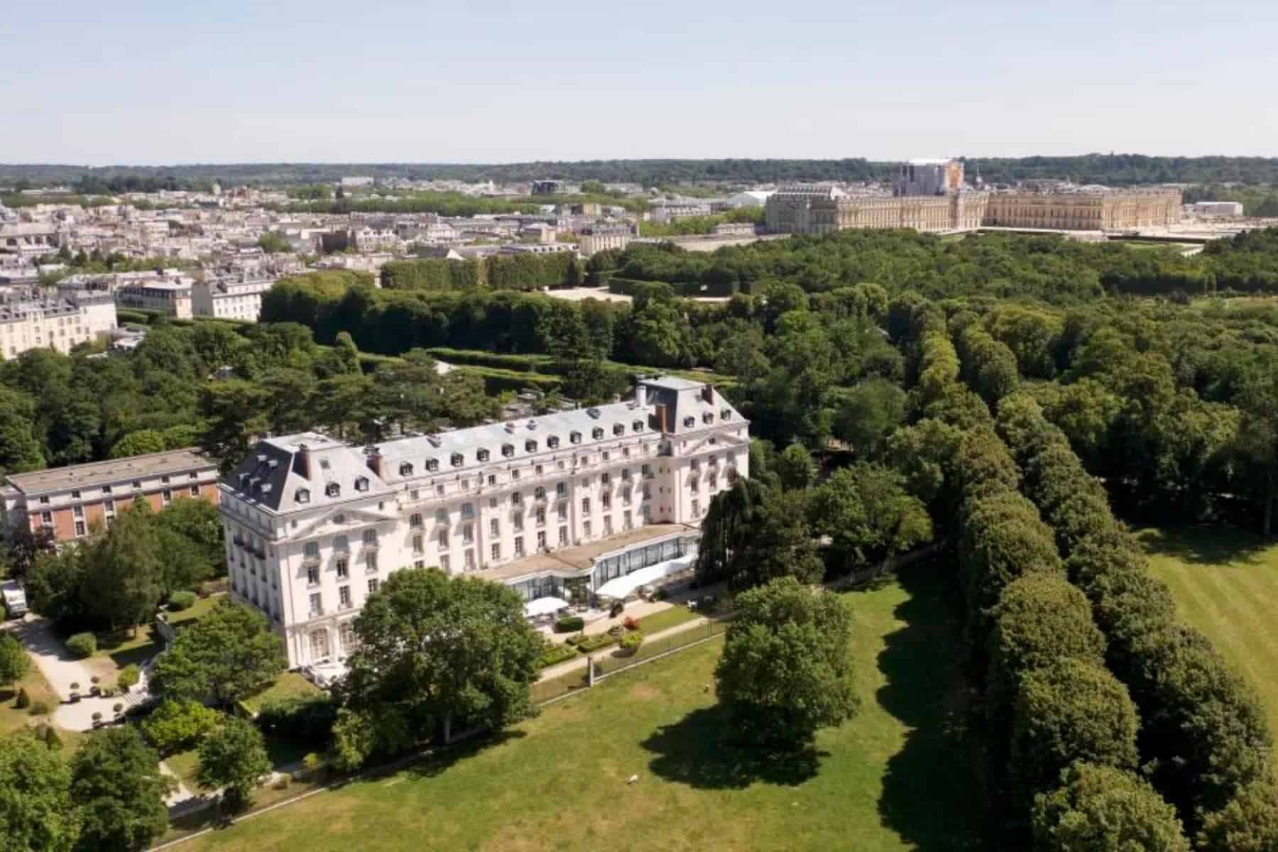 Waldorf Astoria Versailles – Trianon Palace