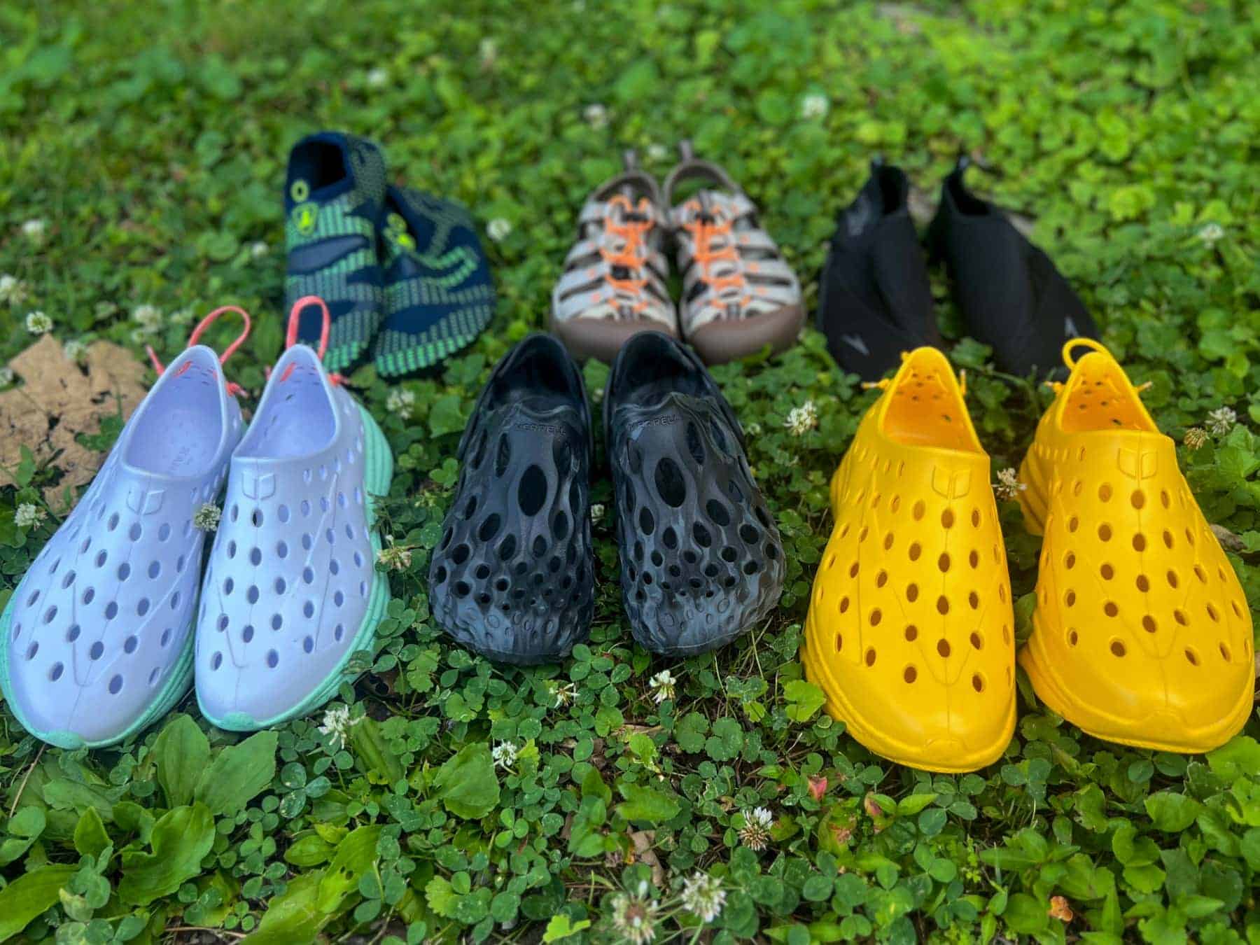 water-shoes-gallery-on-grass