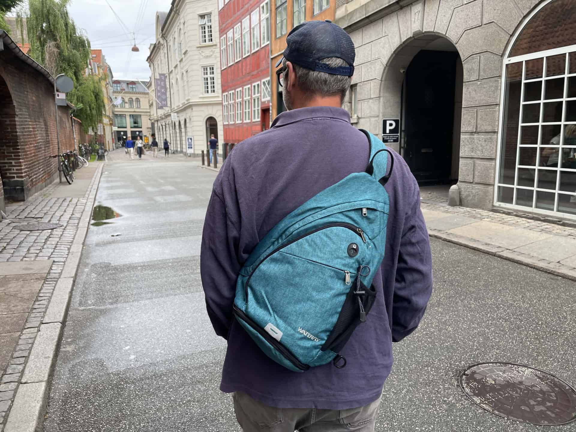 Waterfly Sling Bag 34