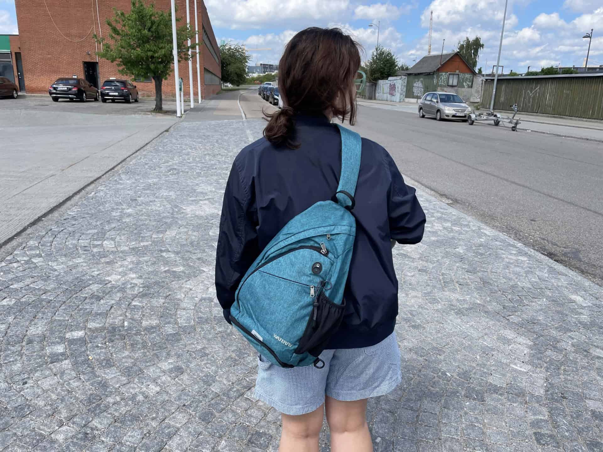 Waterfly Sling Bag 38