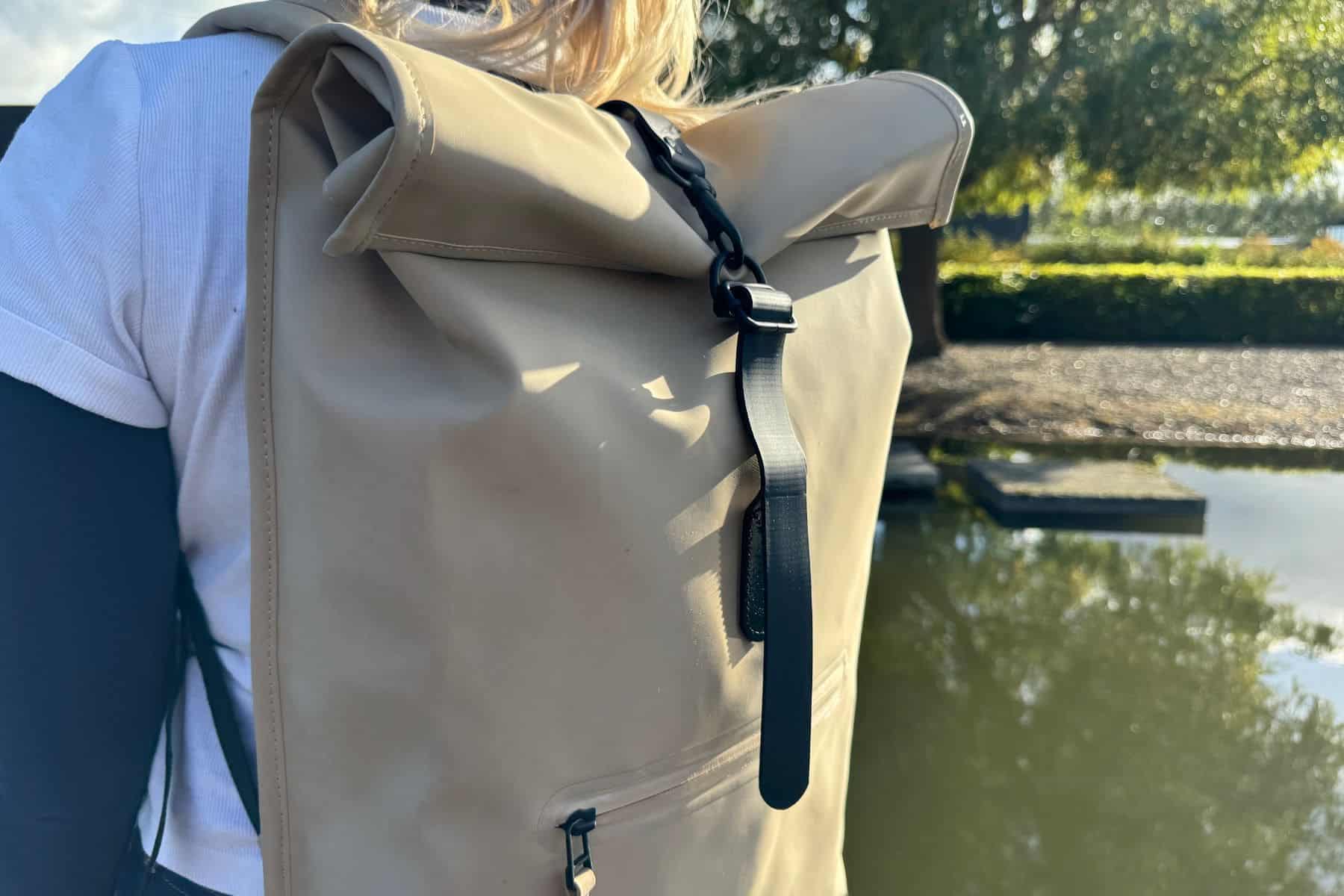 Waterproof Backpacks Guide Lock