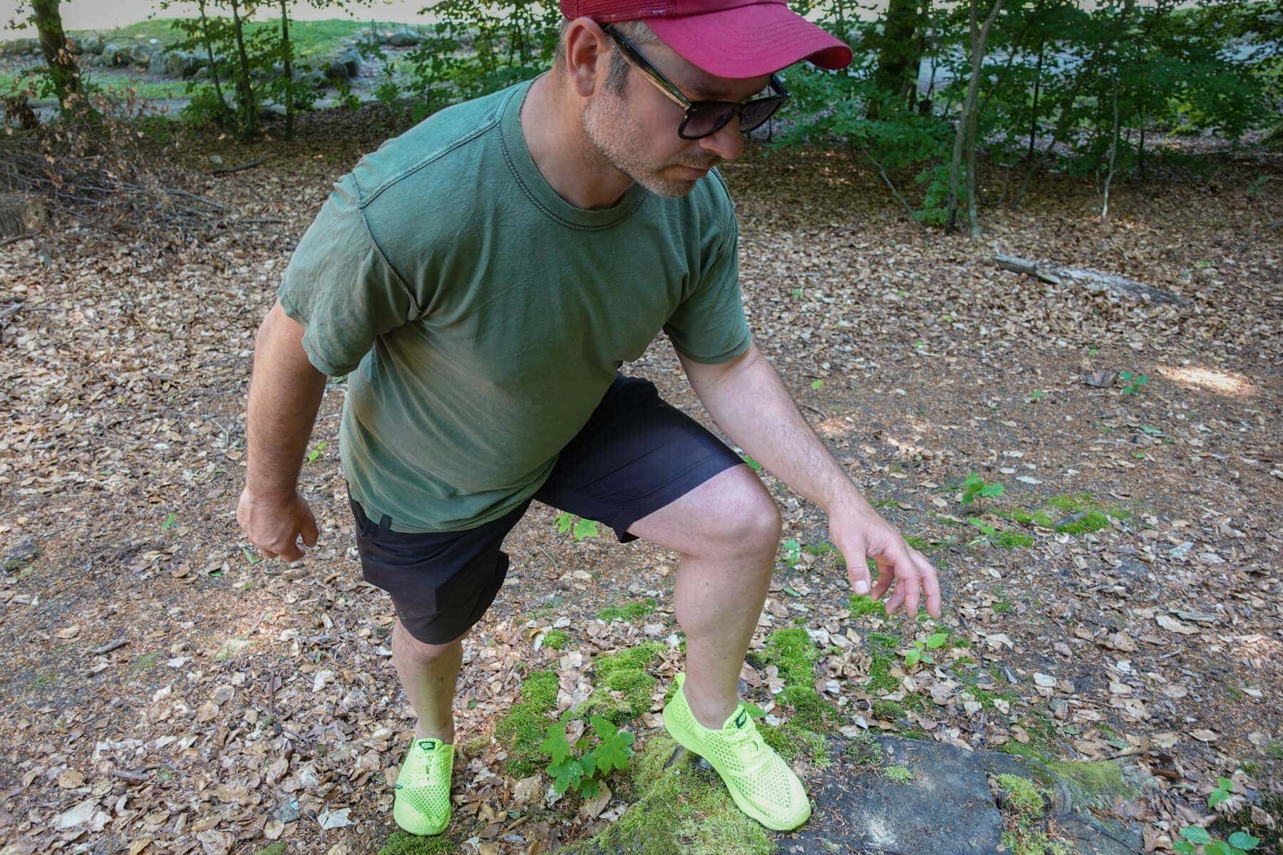 Wave Runner Shoes Testing Riverside