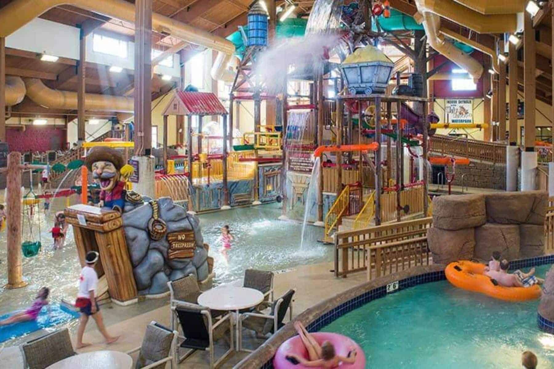 Wilderness Resort – Wisconsin Dells, WI