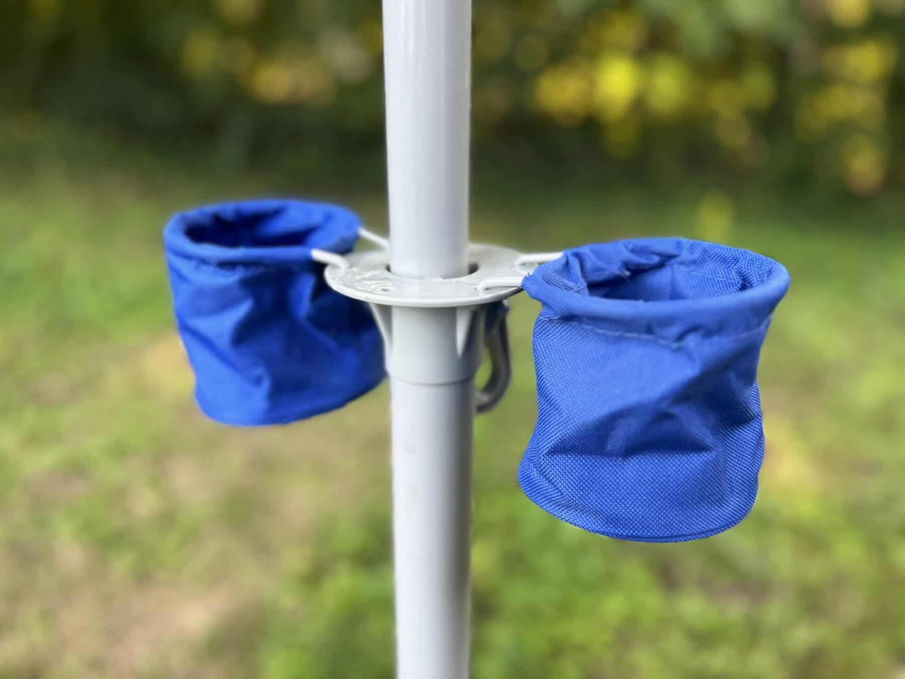 Wondershade Umbrella Cup Holders