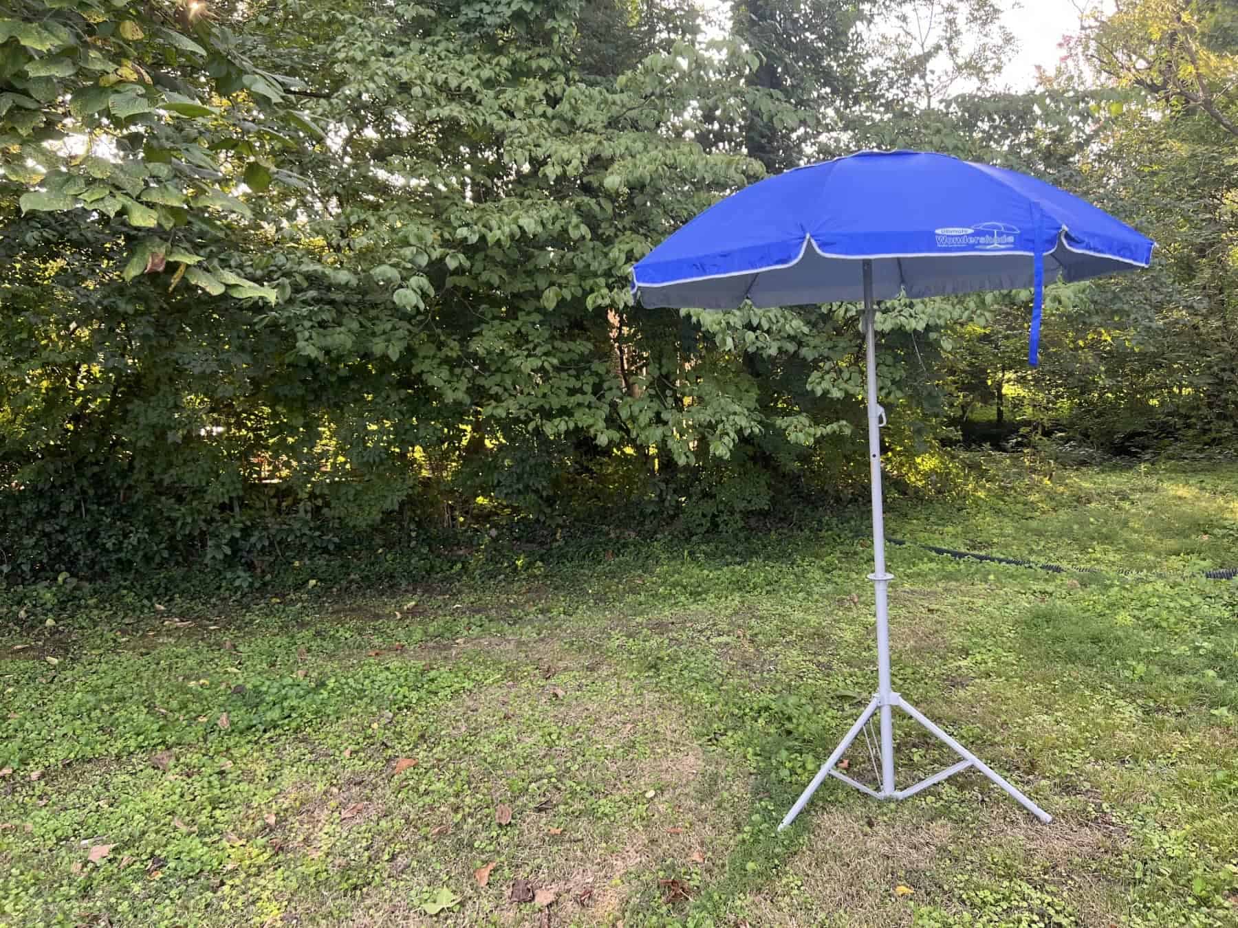 Wondershade Umbrella Overview