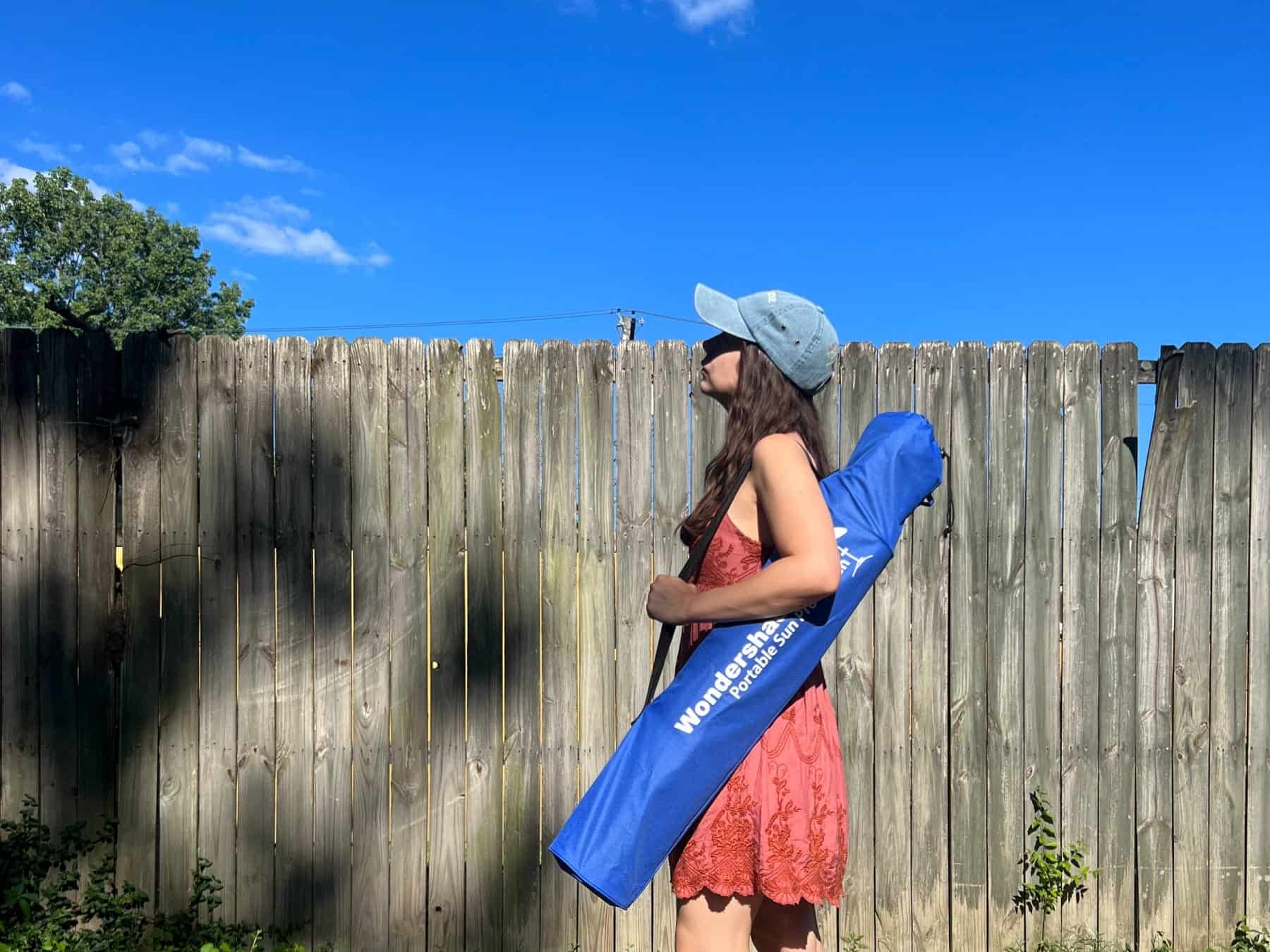 Wondershade 5′ Sun Shade Umbrella