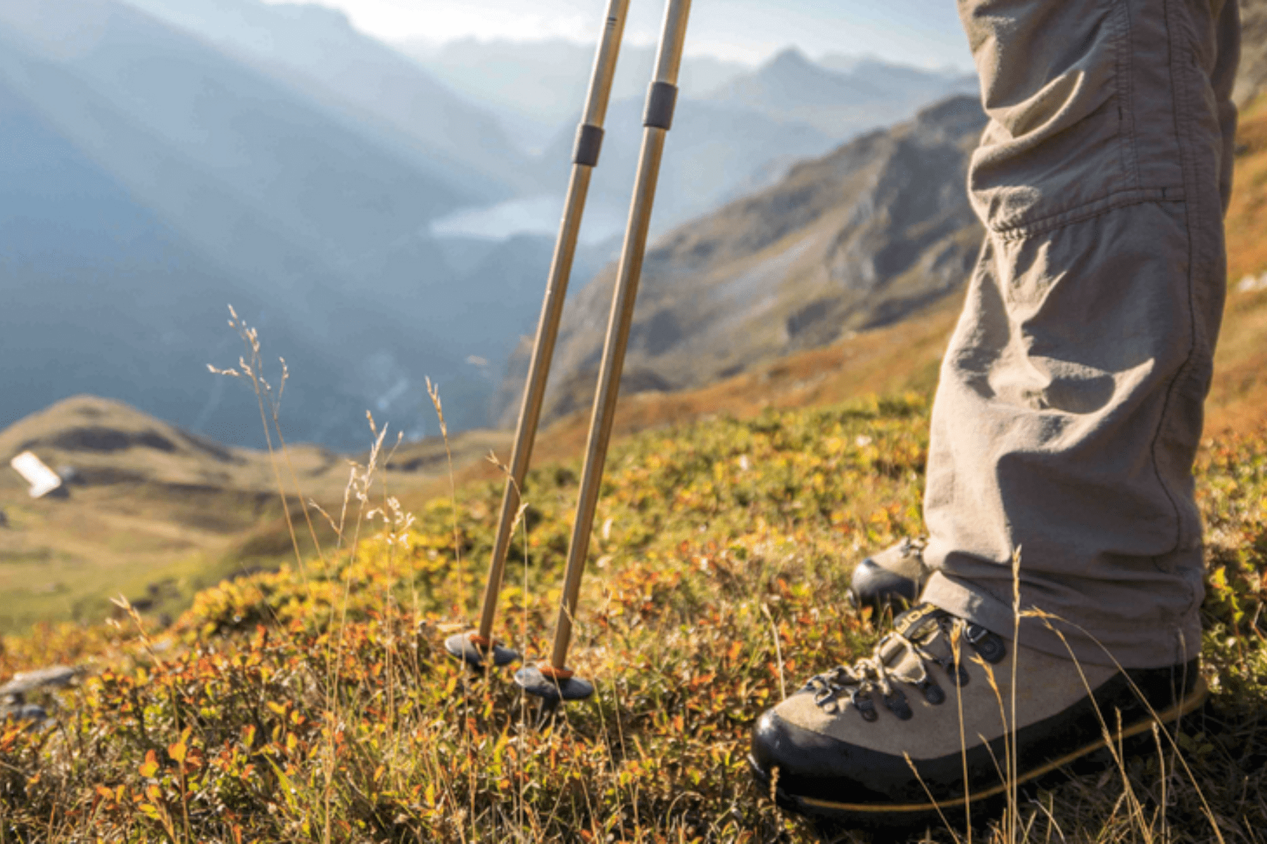 What is the difference between Hiking and Trekking Shoes?